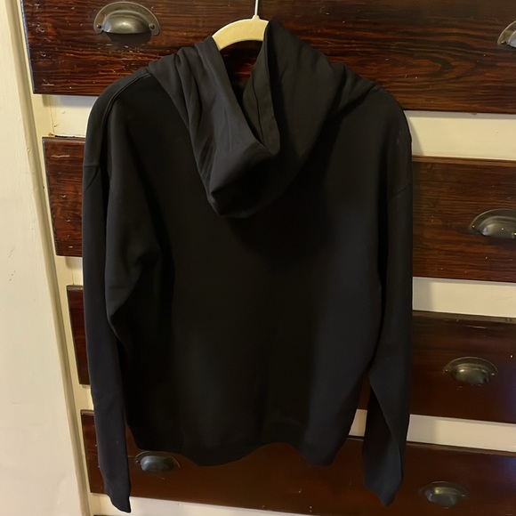 International Harvester black hooded sweatshirt - Picture 3 of 4